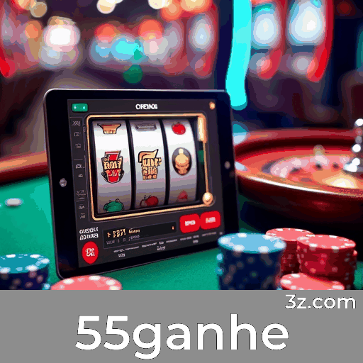 Experiência de Casino Elite no 55ganhe: Dealers Reais e Jogos Premium