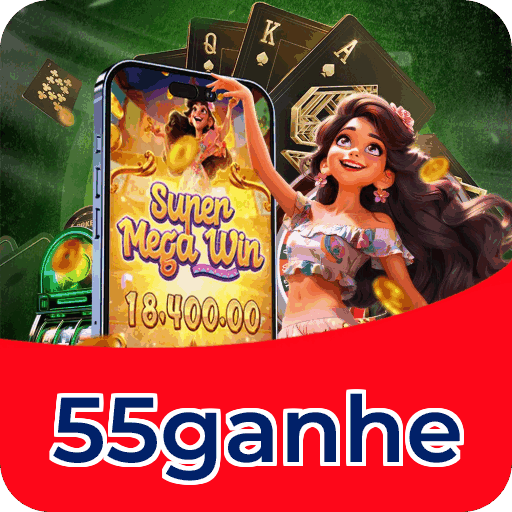 Login rápido no app 55ganhe
