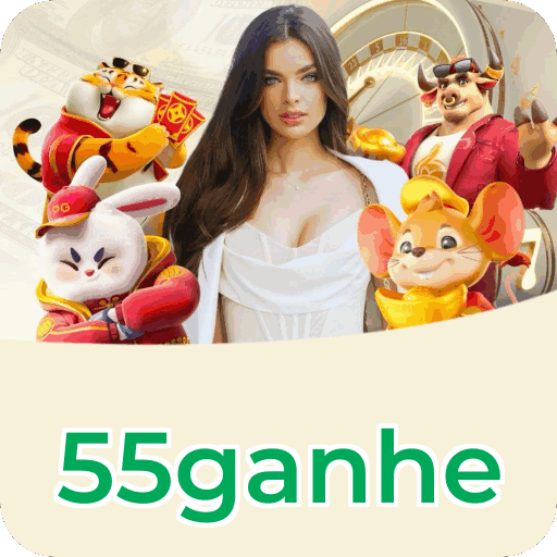 Siga a 55ganhe no Facebook